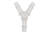 Hose Connector Y-piece – 6.4mm (x1)