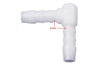 Hose Connector 90° - 5mm (x1)