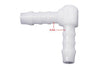 Hose Connector 90° – 6mm (x1)