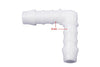 Hose Connector 90° – 8mm (x1)