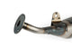 Exhaust SCR Corse Racing Line 70-80 AM6 purple
