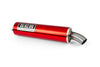 Silencer SCR Corse Scooter red
