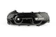 CVT Cover Polini with bearing for primary Gears Yamaha Aerox black