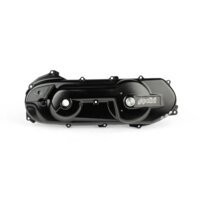 CVT Cover Polini with bearing for primary Gears Yamaha Aerox black