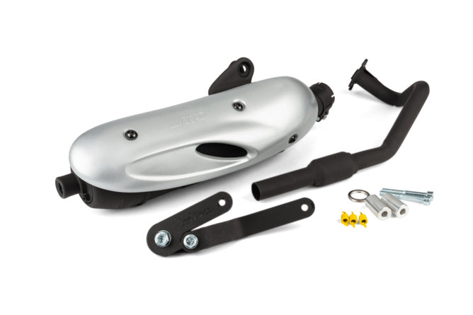 Exhaust Sito Kymco Agility 50 4T 12"