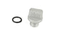 Oil Cap STR8 New Style Minarelli alu silver