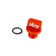 Oil Cap STR8 New Style Minarelli orange