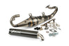 Exhaust Yasuni R-Pro Peugeot liegend / Morini Carbon