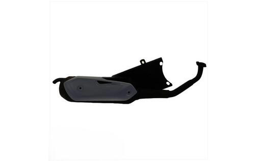 Exhaust Tecnigas Silent Pro Daelim S / E-Five Black