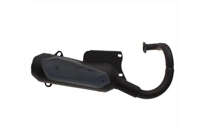 Exhaust Tecnigas Silent Pro Honda Scoopy 50 Black