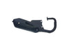 Exhaust Tecnigas Silent Pro Honda Vision 2T Black