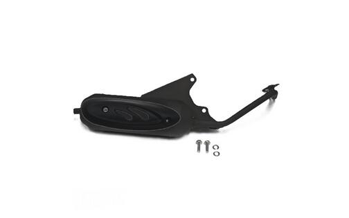 Exhaust Tecnigas Silent Pro Honda Vision 50 NM 4T Black