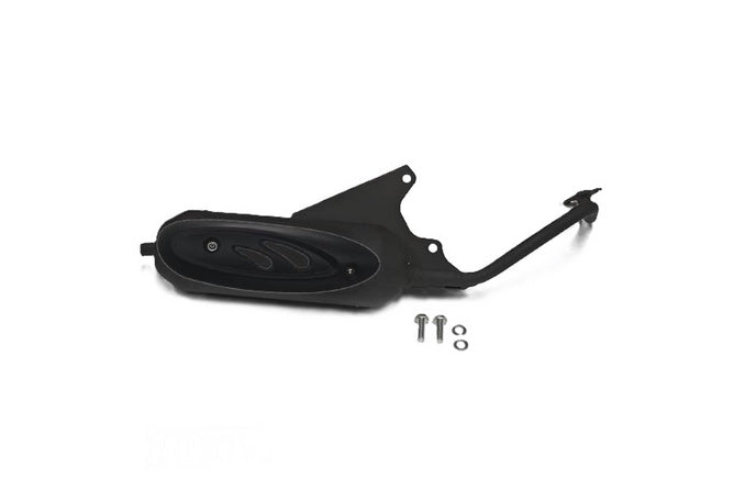Exhaust Tecnigas Silent Pro Honda Vision 50 NM 4T Black