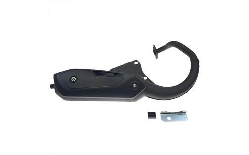 Exhaust Tecnigas Silent Pro Honda X8R / SKY Black