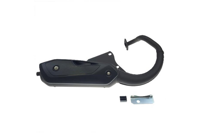 Exhaust Tecnigas Silent Pro Honda X8R / SKY Black