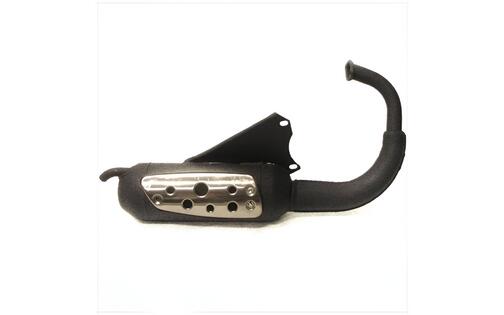 Exhaust Tecnigas Silent Pro Italjet Ascot / Bazooka