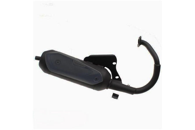 Exhaust Tecnigas Silent Pro Honda Dio Black