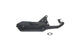 Exhaust Tecnigas Silent Pro Minarelli Horizontal Black