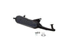 Exhaust Tecnigas Silent Pro Morini NT Black