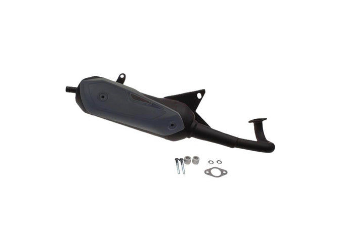 Exhaust Tecnigas Silent Pro Morini NT Black