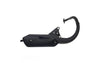 Exhaust Tecnigas Silent Pro Peugeot vertical Black