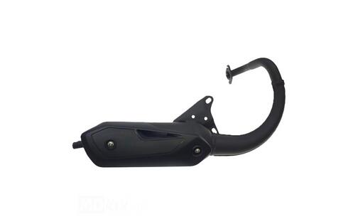 Exhaust Tecnigas Silent Pro Peugeot vertical Black