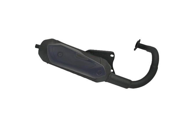 Exhaust Tecnigas Silent Pro Peugeot SV50 Black