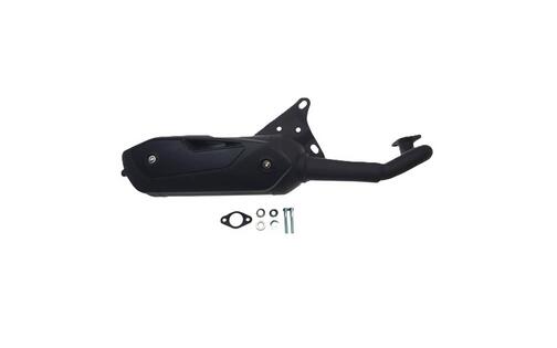 Exhaust Tecnigas Silent Pro PGO Big Max Black