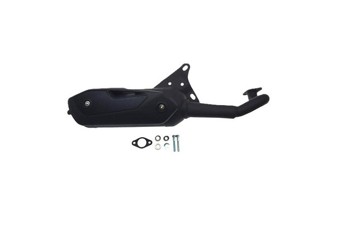 Exhaust Tecnigas Silent Pro PGO Big Max Black