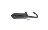 Exhaust Tecnigas Silent Pro Piaggio Black