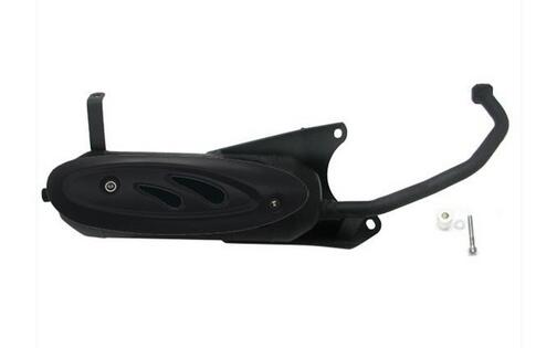 Exhaust Tecnigas Silent Pro Sym Fiddle 2 / Orb 2 2009-
