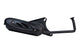 Exhaust Tecnigas Silent Pro Sym Fiddle 3 50 4T Black
