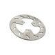 Brake Disc front 200mm Peugeot Vivacity 3 / Django