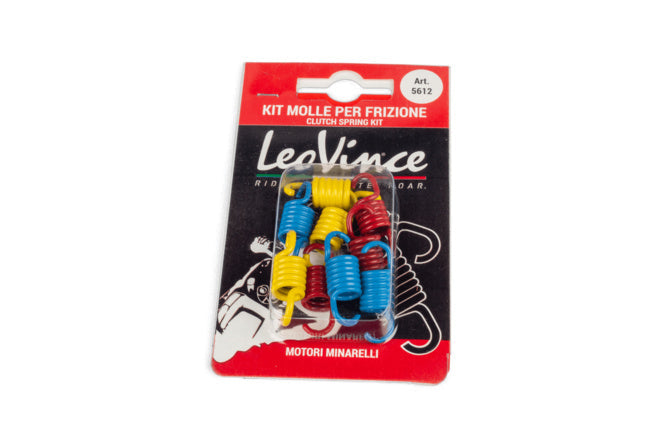 Clutch Spring Kit 3x3 Leovince Minarelli after 2004