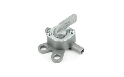 Fuel Tap universal On / OFF 6mm, fixed to frame