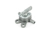 Fuel Tap universal On / OFF 6mm, fixed to frame
