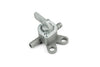 Fuel Tap universal On / OFF 6mm, fixed to frame