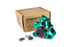 Front Brake Caliper CNC aluminium Stage6 Minarelli / Piaggio / Peugeot turquoise