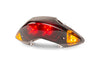 Tail Light with indicators LED Black Line Yamaha Jog