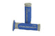 Handlebar Grips Progrip 732 Blue / Grey