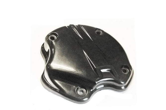 CVT Cover Cap Piaggio / Vespa before 2011 Black