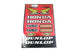 Sticker Sheet Honda / Dunlop 33x22cm