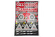 Sticker Sheet Yamaha Red