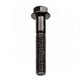 Screw Set CVT cover GY6 Black