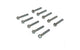 Screw Set CVT cover Sym 50 4T Silver