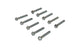 Screw Set CVT cover Sym 50 4T Silver