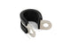 Mounting Clamp with rubber 16 mm