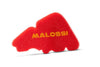 Air Filter Element Malossi Red Sponge Piaggio Liberty 4T