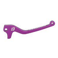 Brake Lever front Yamaha BW's from 2004 Doppler CNC purple