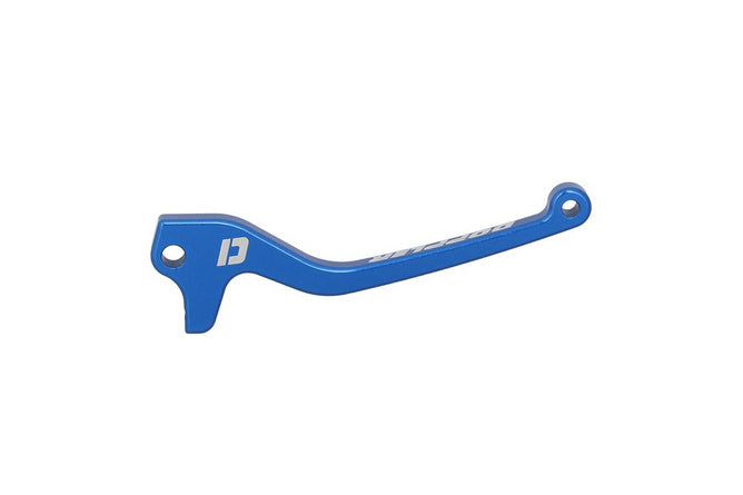 Brake Lever front Yamaha BW's from 2004 Doppler CNC blue